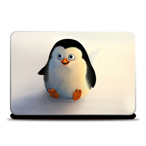 Laptop Skins, Baby Penguin Laptop Skins