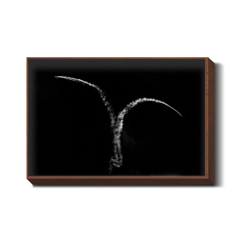 Planes in the Sky Wall Art