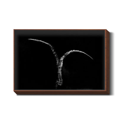 Planes in the Sky Wall Art