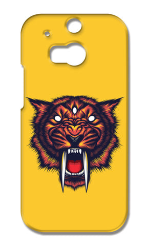 Saber Tooth HTC One M8 Cases