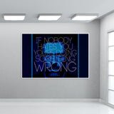 House MD Quote Wall Art