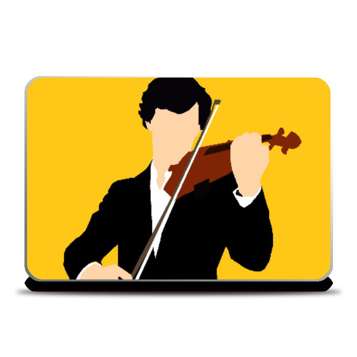 Laptop Skins, Sherlock Laptop Skin