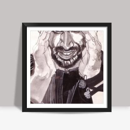 Let me focus on love, says Aditya Roy Kapur Square Art Prints