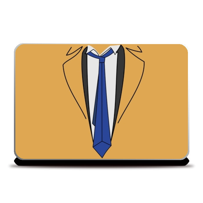 Castiel Minimalist design Supernatural  Laptop Skins