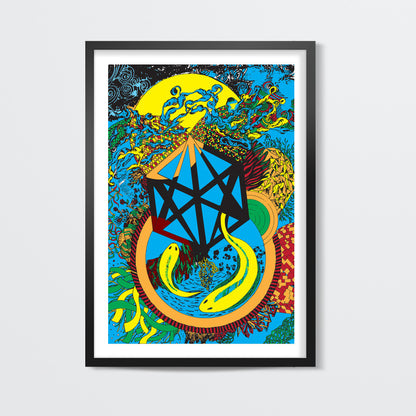 Lifes Cradle Wall Art