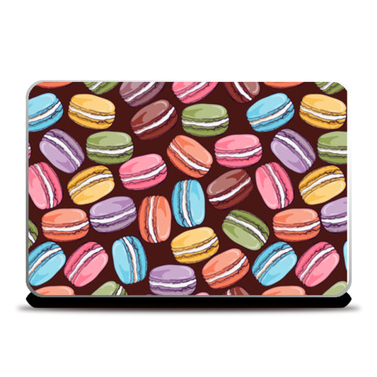 Cookies Art Laptop Skins