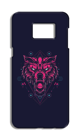 The Wolf Samsung Galaxy S6 Edge Plus Cases