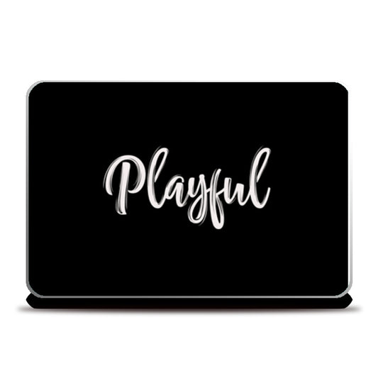 Playful Laptop Skins