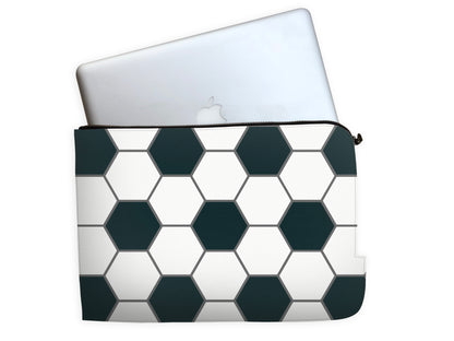 Football Background Laptop Sleeves | #Footballfan