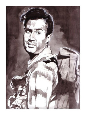 Wall Art, Superstar Dev Anand gracefully accepted all that life brought his way Wall Art