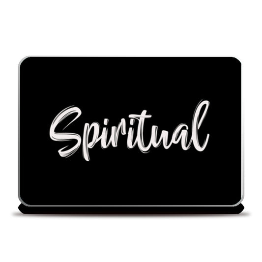 Spiritual Laptop Skins