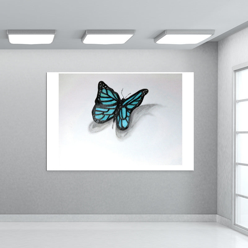 Butterfly Wall Art