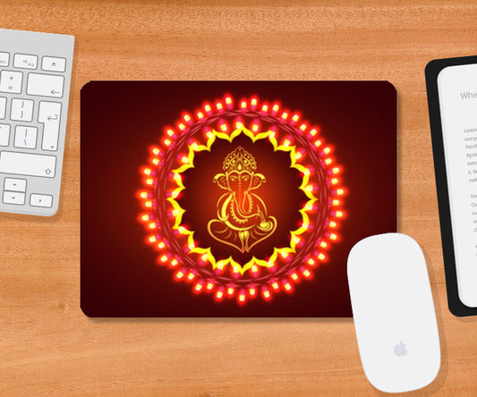 Ganesh Mousepad