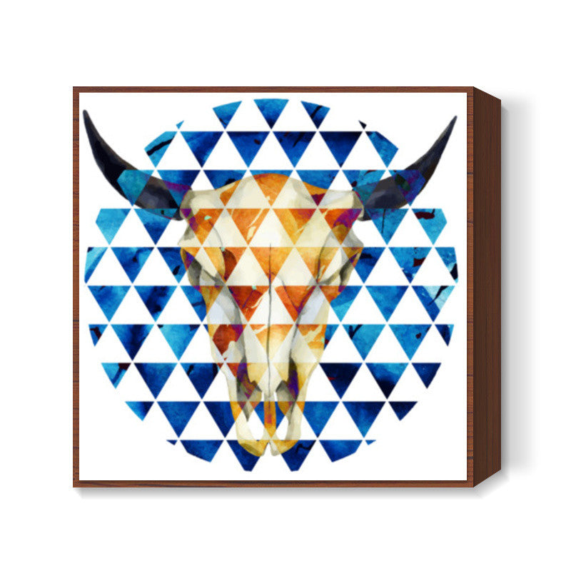 Taurus | Lotta Farber Square Art Prints