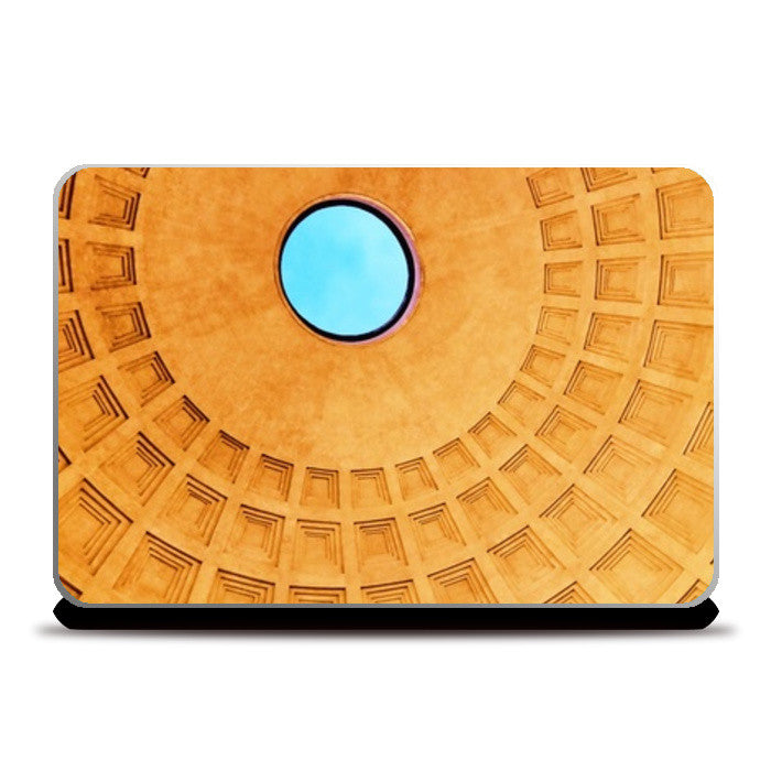 Laptop Skins, Circle Laptop Skins