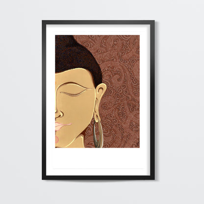 Buddha.01 Wall Art