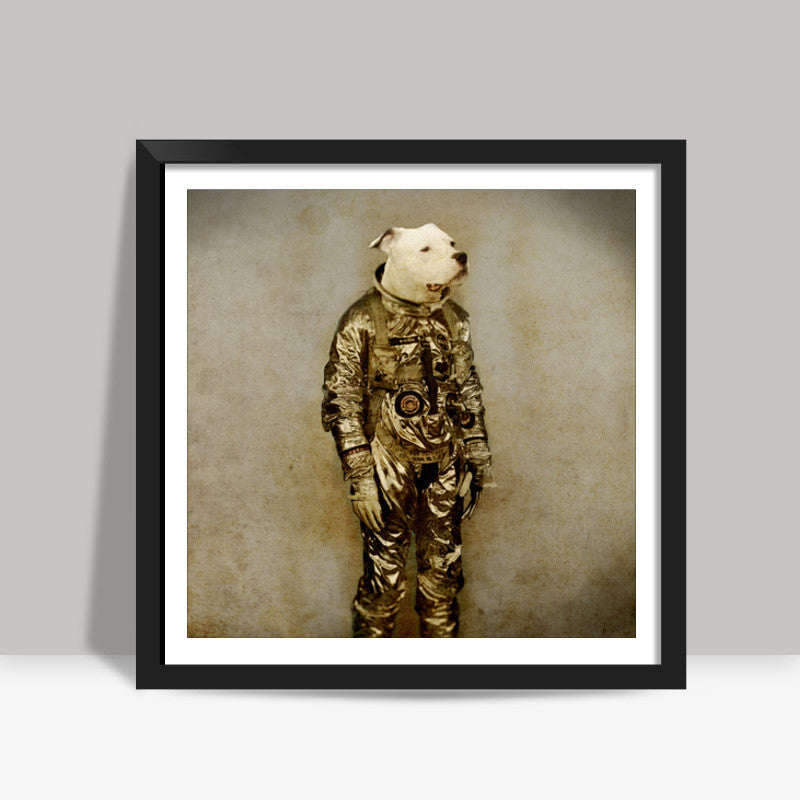 Tough Square Art Prints