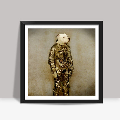 Tough Square Art Prints