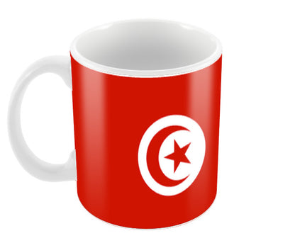 Tunisia | #Footballfan Coffee Mugs