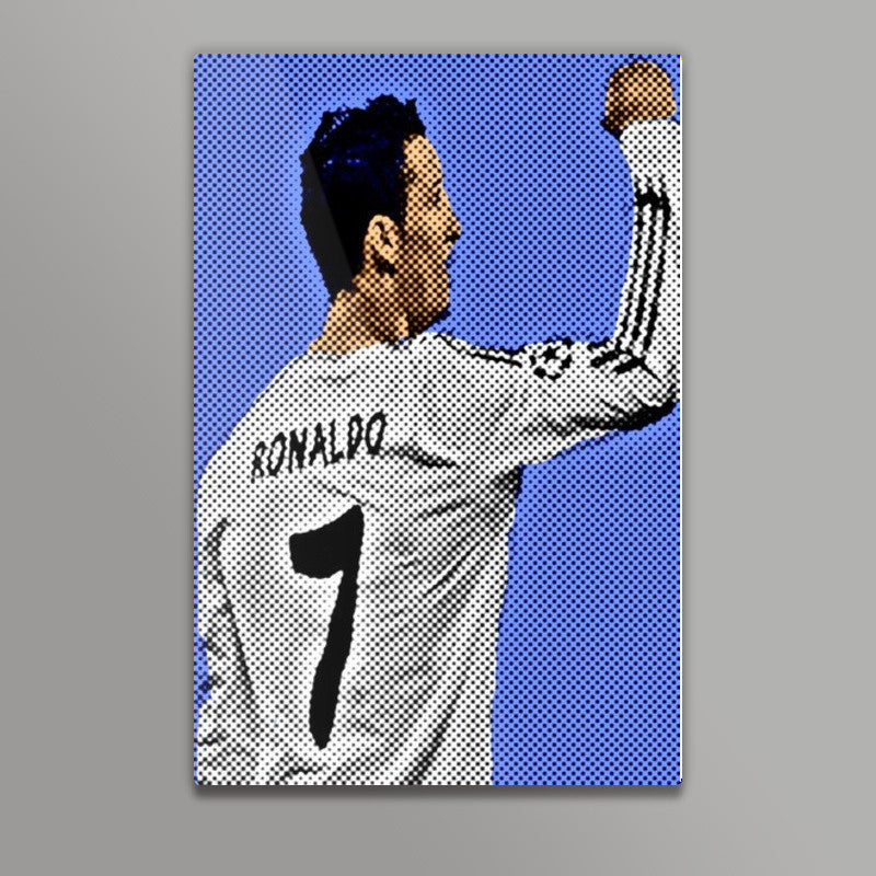 RONALDO Wall Art