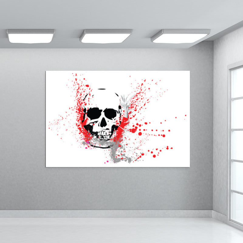 Splat Wall Art