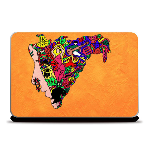 Laptop Skins, Maharashtra Zenscrawl laptop skin | Meghnanimous, - PosterGully