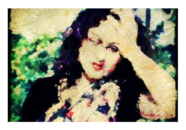 madhubala Wall Art