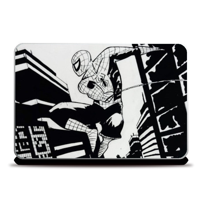 Spiderman Laptop Skins