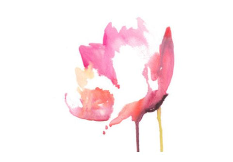 Floral Love Wall Art PosterGully Specials