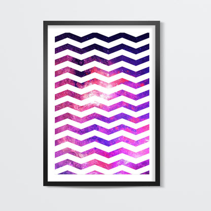 Galaxy Trip Wall Art