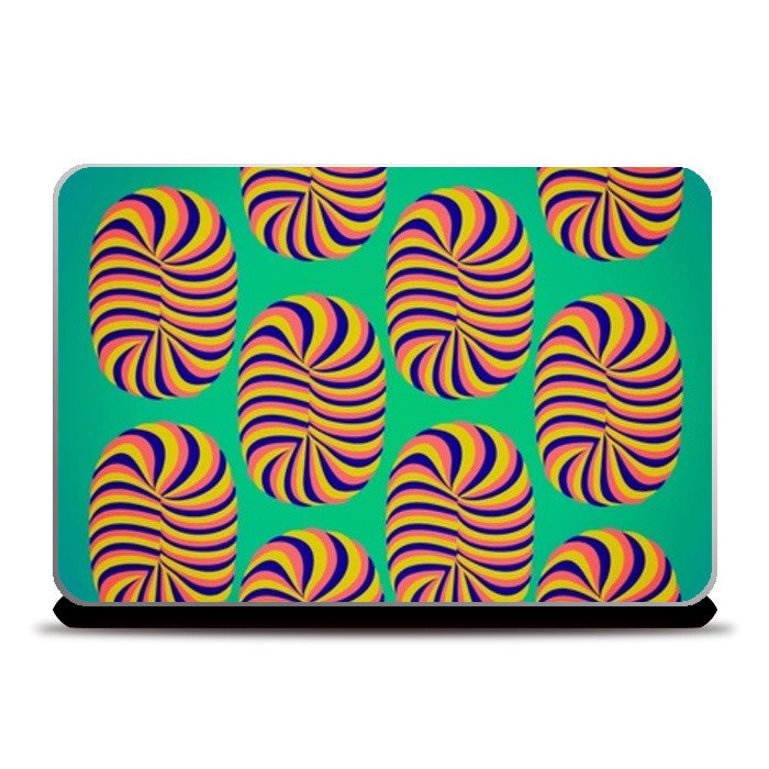 happy pill Laptop Skins