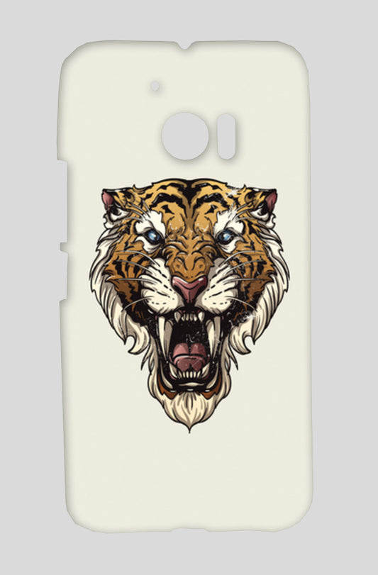 Saber Toothed Tiger HTC Desire Pro Cases