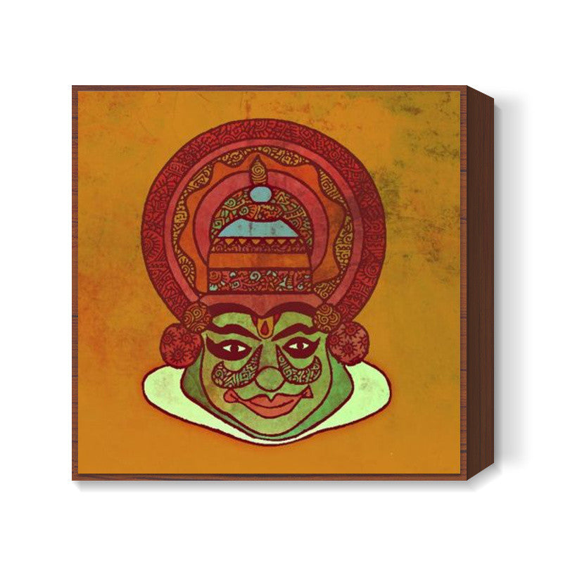 Kathakali Batic Zenscrawl | Meghnanimous