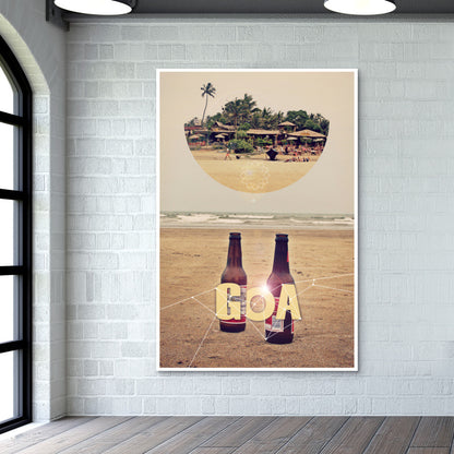 Goa Wall Art