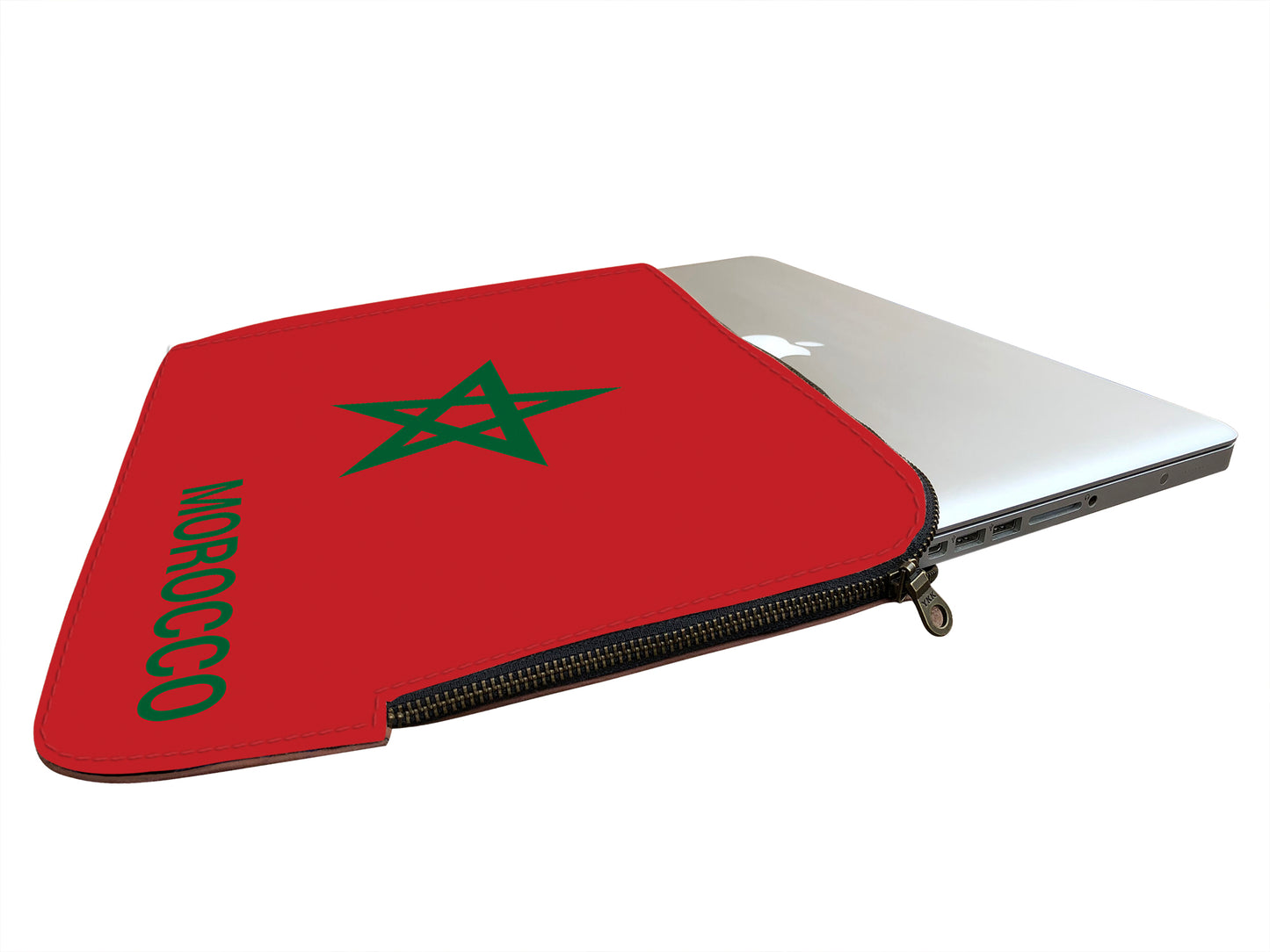 Morocco Laptop Sleeves | #Footballfan