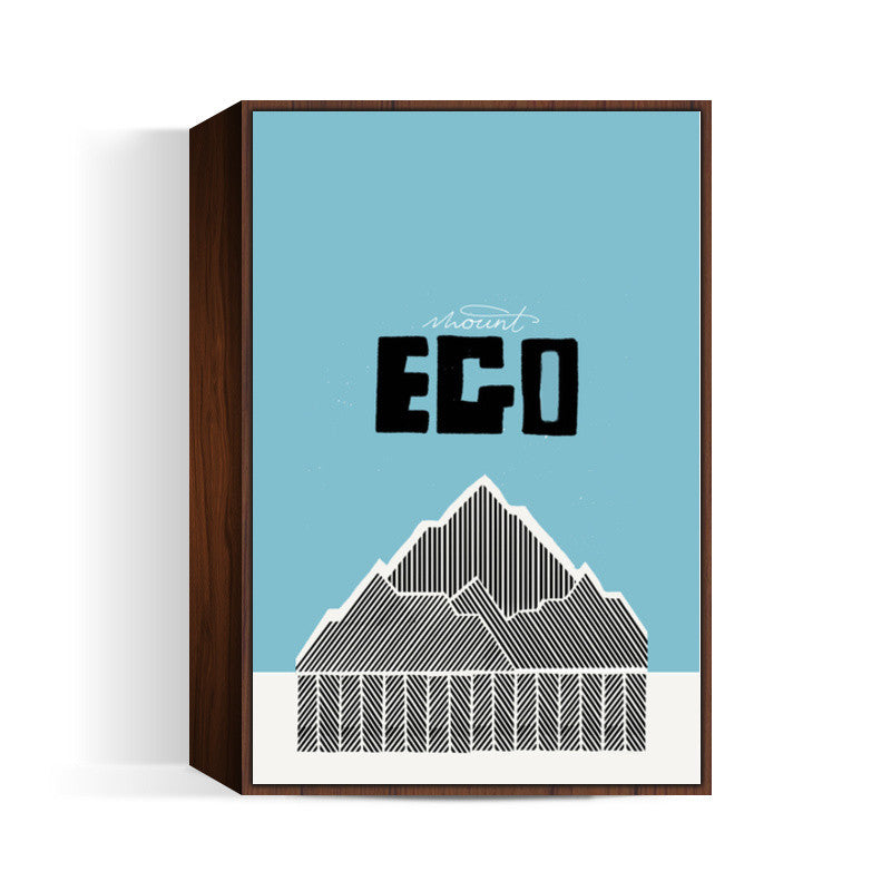 Mount EGO Wall Art