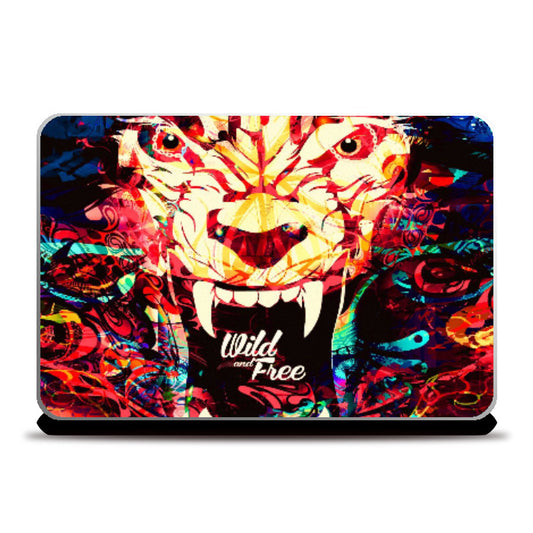 Laptop Skins, Wild And Free Laptop Skin