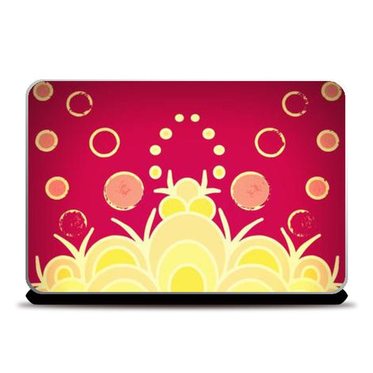 Bubbles Laptop Skins