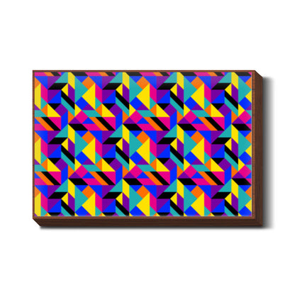 All About Colors Wall Art