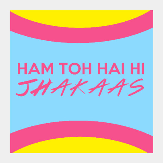 Square Art Prints, Jhakaas Artwork