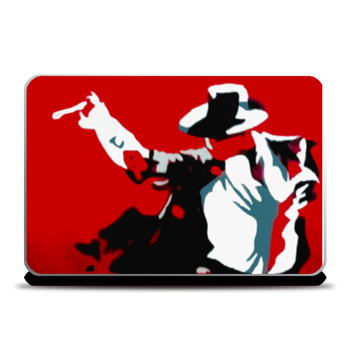 Michael Jackson Laptop Skins