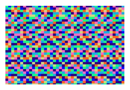 Wall Art, All About Colors Wall Art