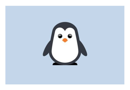 Penguin Wall Art
