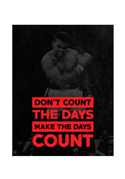 Inspiring Ali Wall Art