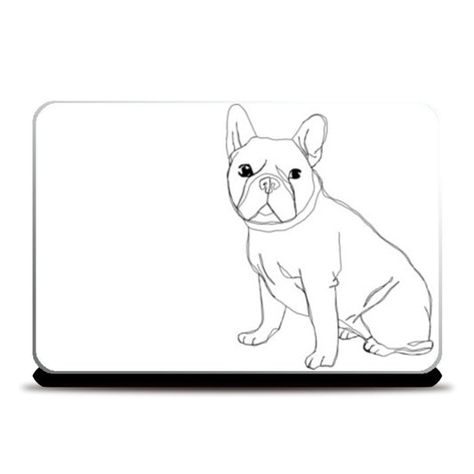 Laptop Skins, THE DOG LOVE! Laptop Skins