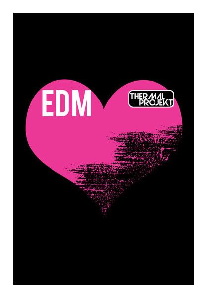 PosterGully Specials, EDM Wall Art