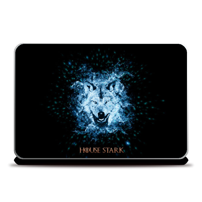 House Stark Laptop Skins