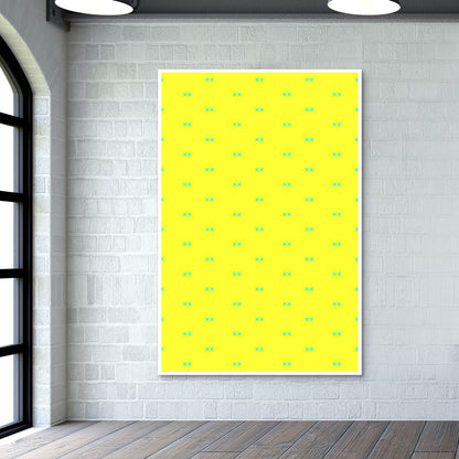 Glowing Night Wall Art