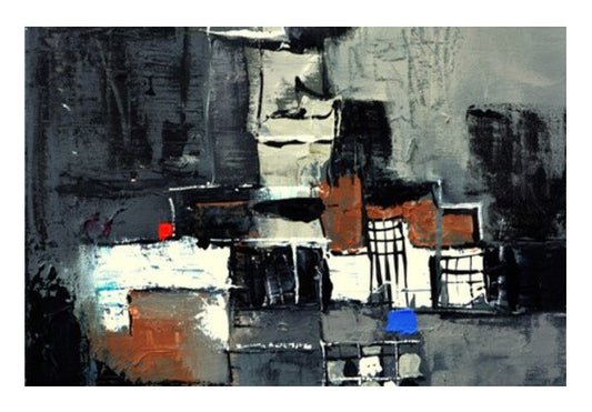 Wall Art, Urban memory 2 Wall Art