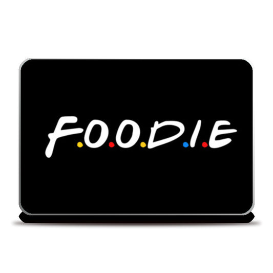 FOODIE Laptop Skins